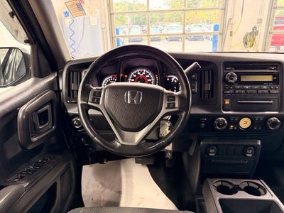 2013 Honda Ridgeline Sport Front Bucket Seats