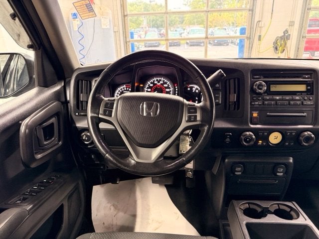 2013 Honda Ridgeline Sport Front Bucket Seats