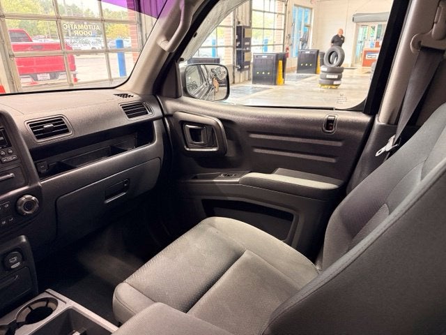 2013 Honda Ridgeline Sport Front Bucket Seats