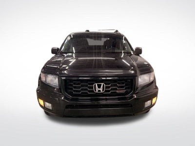 2013 Honda Ridgeline Sport Front Bucket Seats