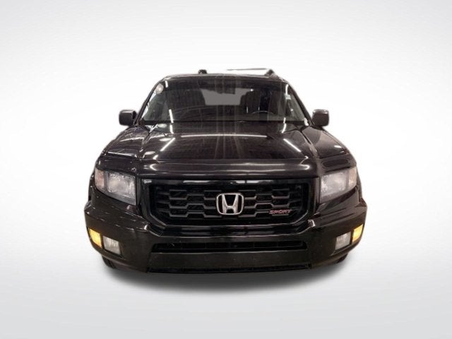 2013 Honda Ridgeline Sport Front Bucket Seats