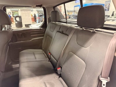 2013 Honda Ridgeline Sport Front Bucket Seats