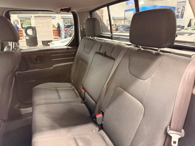 2013 Honda Ridgeline Sport Front Bucket Seats