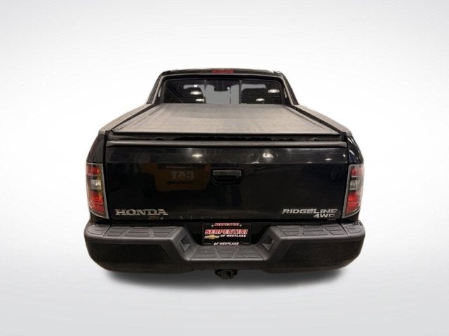2013 Honda Ridgeline Sport Front Bucket Seats