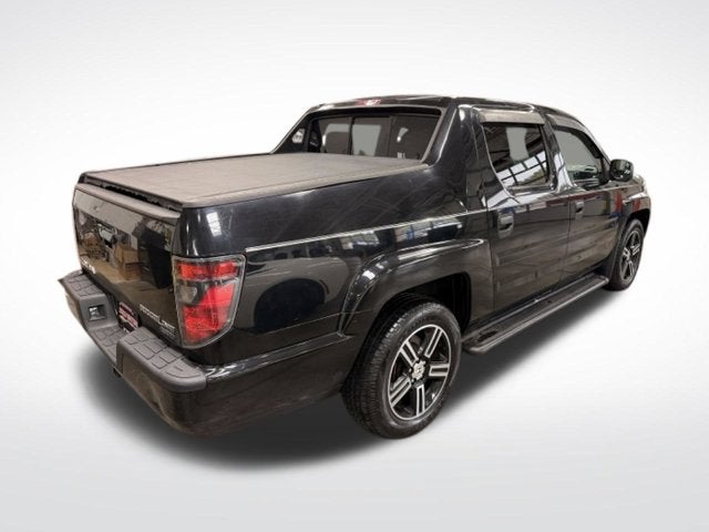 2013 Honda Ridgeline Sport Front Bucket Seats
