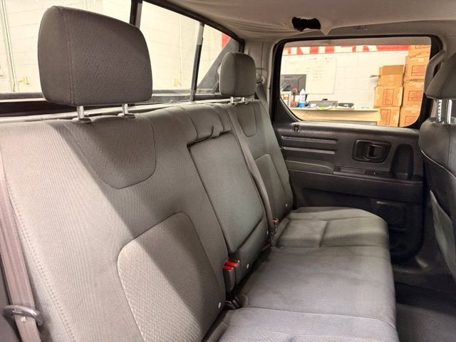 2013 Honda Ridgeline Sport Front Bucket Seats