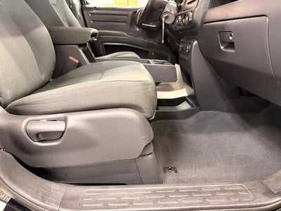 2013 Honda Ridgeline Sport Front Bucket Seats