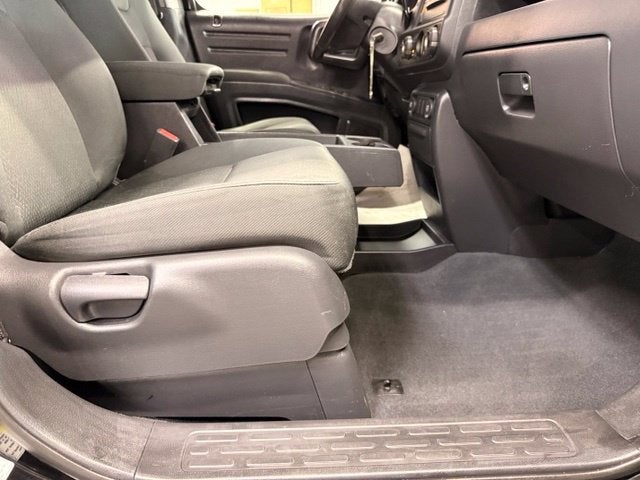 2013 Honda Ridgeline Sport Front Bucket Seats
