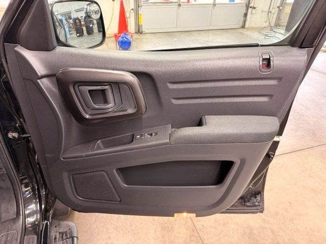 2013 Honda Ridgeline Sport Front Bucket Seats
