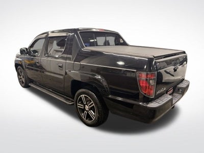 2013 Honda Ridgeline Sport Front Bucket Seats