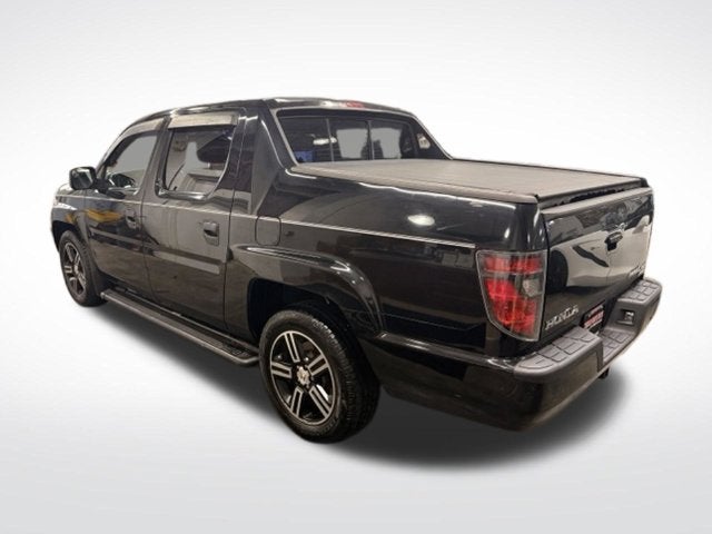 2013 Honda Ridgeline Sport Front Bucket Seats