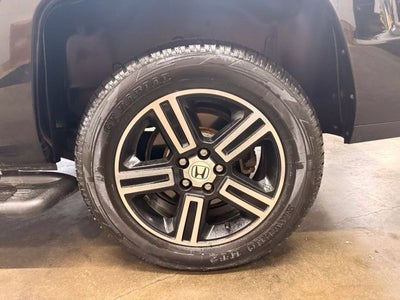 2013 Honda Ridgeline Sport Front Bucket Seats