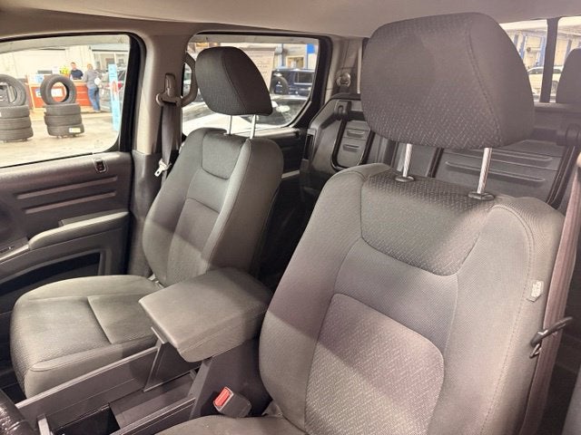 2013 Honda Ridgeline Sport Front Bucket Seats