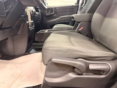 2013 Honda Ridgeline Sport Front Bucket Seats