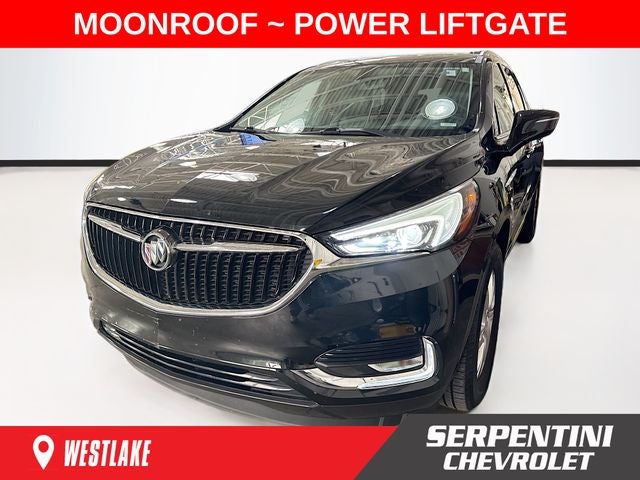 2018 Buick Enclave Essence