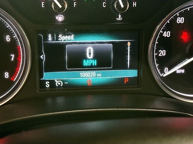 2018 Buick Enclave Essence