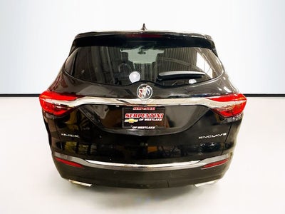 2018 Buick Enclave Essence