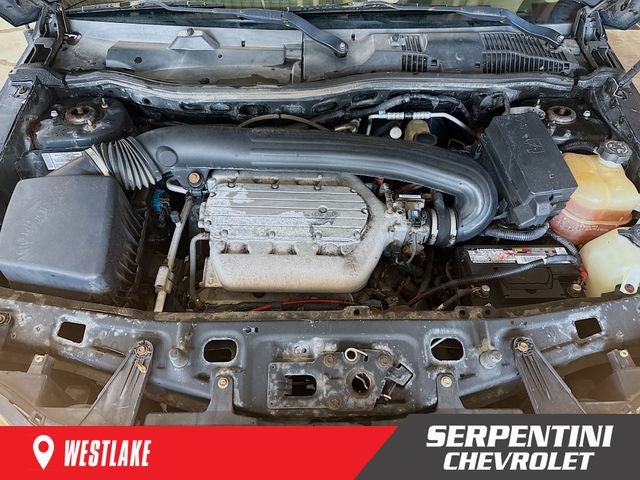 2006 Saturn VUE V6