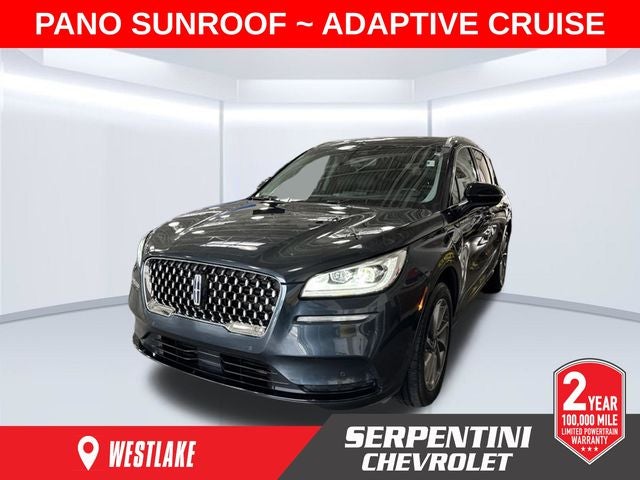 2022 Lincoln Corsair Plug-In Hybrid Grand Touring