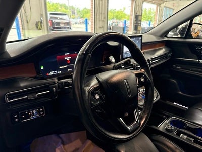 2022 Lincoln Corsair Plug-In Hybrid Grand Touring