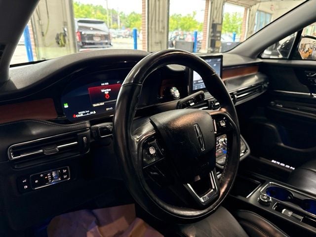 2022 Lincoln Corsair Plug-In Hybrid Grand Touring
