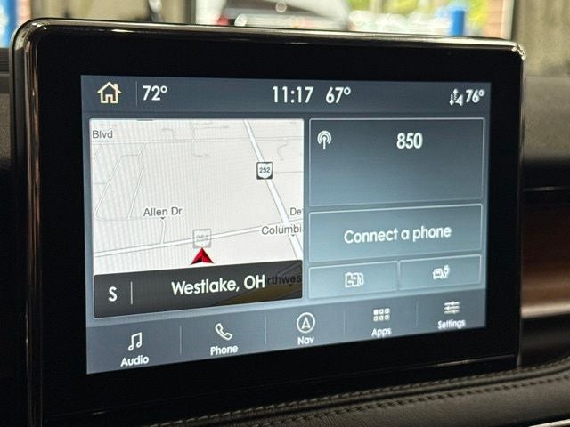 2022 Lincoln Corsair Plug-In Hybrid Grand Touring