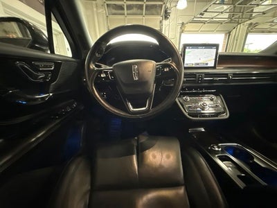 2022 Lincoln Corsair Plug-In Hybrid Grand Touring