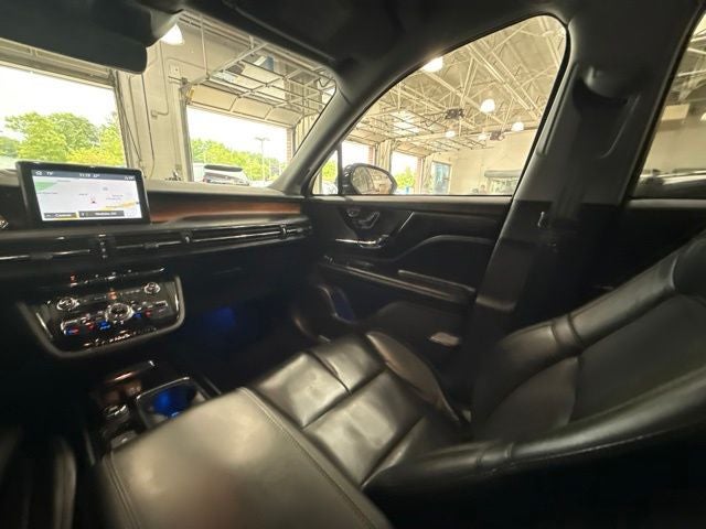 2022 Lincoln Corsair Plug-In Hybrid Grand Touring