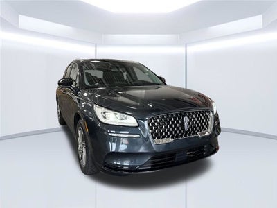 2022 Lincoln Corsair Plug-In Hybrid Grand Touring