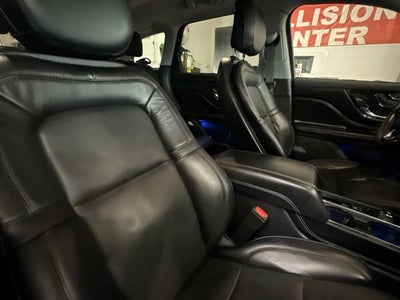 2022 Lincoln Corsair Plug-In Hybrid Grand Touring