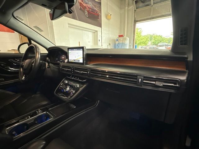 2022 Lincoln Corsair Plug-In Hybrid Grand Touring