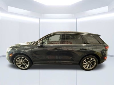2022 Lincoln Corsair Plug-In Hybrid Grand Touring