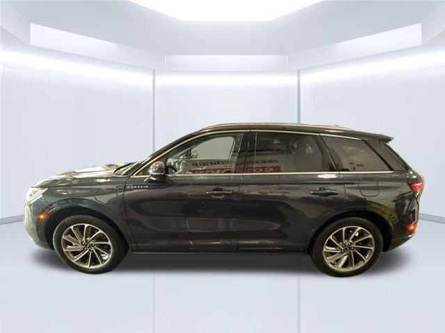 2022 Lincoln Corsair Plug-In Hybrid Grand Touring