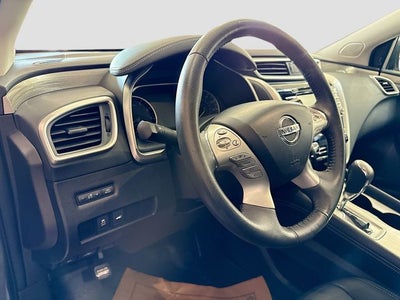 2016 Nissan Murano SL