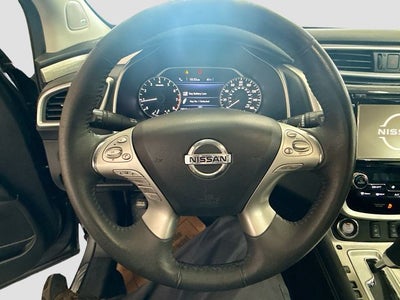 2016 Nissan Murano SL