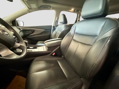2016 Nissan Murano SL