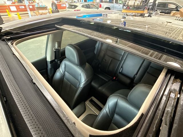 2016 Nissan Murano SL