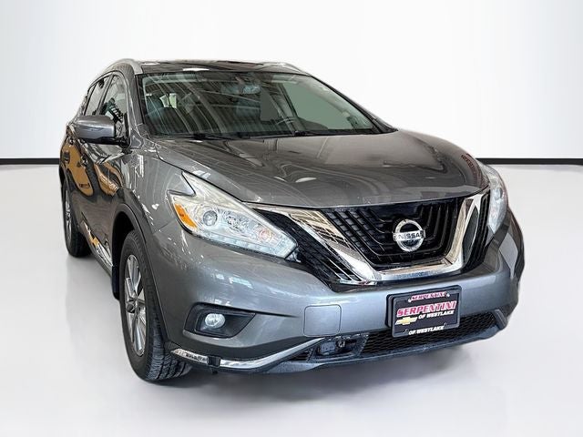 2016 Nissan Murano SL