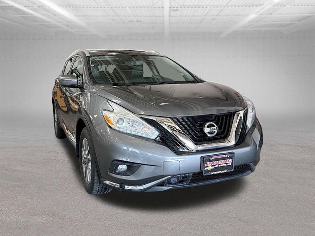 2016 Nissan Murano SL