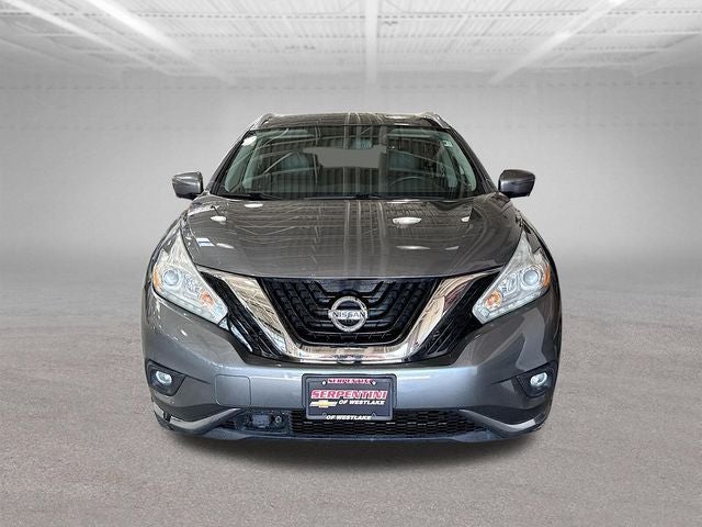 2016 Nissan Murano SL