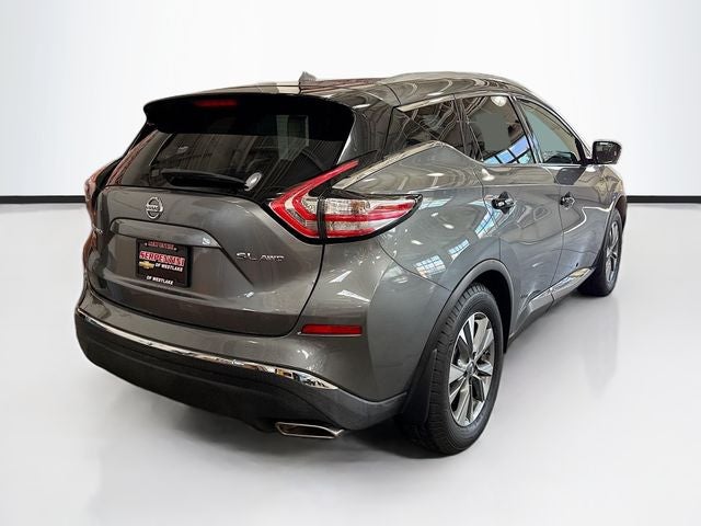 2016 Nissan Murano SL