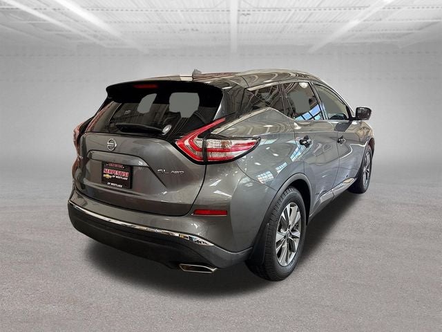 2016 Nissan Murano SL