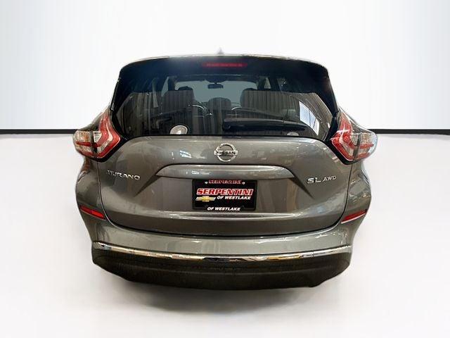 2016 Nissan Murano SL