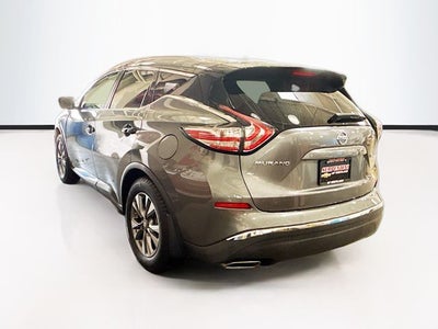 2016 Nissan Murano SL