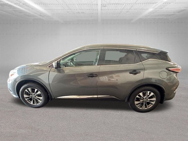 2016 Nissan Murano SL