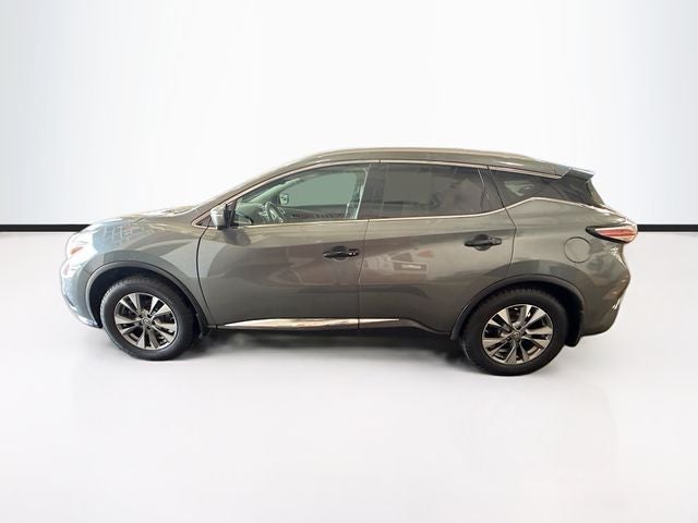 2016 Nissan Murano SL