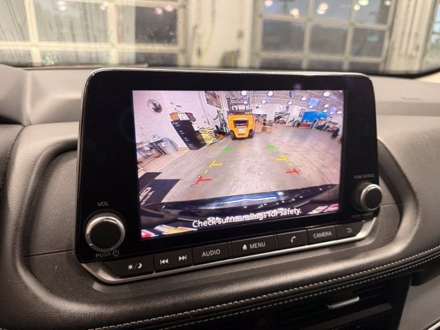 2024 Nissan Rogue SV AWD w/ Collision Alert