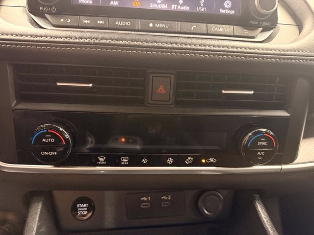 2024 Nissan Rogue SV AWD w/ Collision Alert