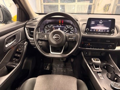 2024 Nissan Rogue SV AWD w/ Collision Alert