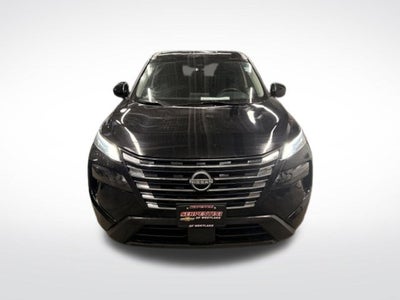 2024 Nissan Rogue SV AWD w/ Collision Alert
